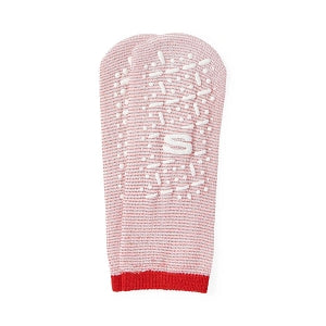 Medline Essential Slippers - SLIPPER, ESSENTIAL, RED, SMALL - MDTPS2BS