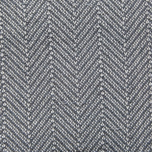 Medline Chevron Spread Blankets - Chevron Spread Blanket, 70" x 90", White / Gray - MDTSB8B30GRY