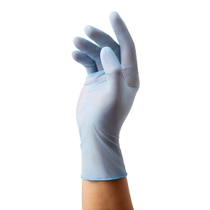 Medline MediGuard ES Powder-Free Nitrile Exam Gloves - MediGuard ES Powder-Free Nitrile Exam Gloves, Size S - MG100S