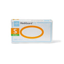 Medline MediGuard ES Powder-Free Nitrile Exam Gloves - MediGuard ES Powder-Free Nitrile Exam Gloves, Size S - MG3001