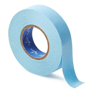 Medline 1/2" x 500" Labeling Tape - Labeling Tape, 1" Core, 1/2" x 500", Blue - MLAB12500BLU