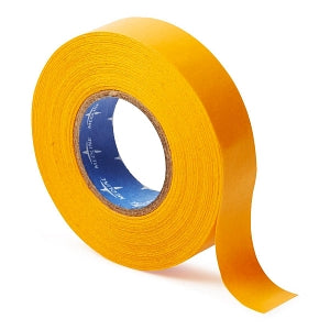 Medline 1/2" x 500" Orange Labeling Tape - Labeling Tape, 1" Core, 1/2" x 500", Orange - MLAB12500ORG