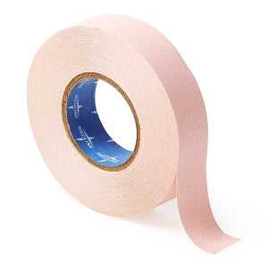 Medline 1/2" x 500" Pink Labeling Tape - Labeling Tape, 1" Core, 1/2" x 500", Pink - MLAB12500PNK