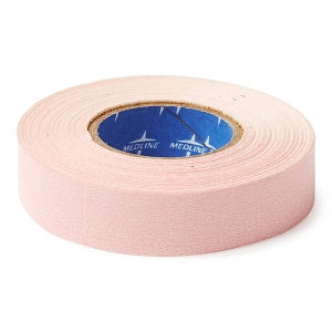 Medline 1/2" x 500" Pink Labeling Tape - Labeling Tape, 1" Core, 1/2" x 500", Pink - MLAB12500PNK