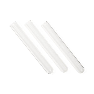 Medline Medline Glass Culture Tubes - TUBE, CULTURE, BOROS GLASS, 14ML, 16 X 125MM - MLAB16X125B