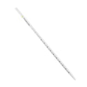 Medline Sterile Serological Pipettes - Serological Pipette, Sterile, Individually-Wrapped, Pipette Aid, 1 mL, Yellow - MLAB20001