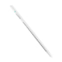 Medline Sterile Serological Pipettes - Serological Pipette, Sterile, Individually-Wrapped, Pipette Aid, 2 mL, Green - MLAB20002