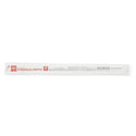 Medline Sterile Serological Pipettes - Serological Pipette, Sterile, Individually-Wrapped, Pipette Aid, 25 mL, Red - MLAB20025