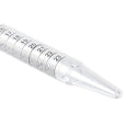 Medline Sterile Serological Pipettes - Serological Pipette, Sterile, Individually-Wrapped, Pipette Aid, 25 mL, Red - MLAB20025