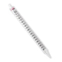 Medline Sterile Serological Pipettes - Serological Pipette, Sterile, Individually-Wrapped, Pipette Aid, 100 mL, Pink - MLAB20100