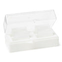 Medline Microscope Slide Cover Glasses - Microscope Slide Cover Glass, 22 mm x 22 mm, #1.5 Thickness - MLAB22X2215