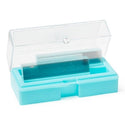 Medline Microscope Slide Cover Glasses - Microscope Slide Cover Glass, 24 mm x 50 mm, #2 Thickness - MLAB24X502