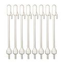 Medline Disposable Plastic Transfer Pipette - Urine Decanting Pipette, 1 mL - MLAB87135
