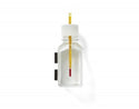 Medline Bloodbank Refrigerator Thermometer - Bloodbank Refrigerator Thermometer - MLABBBS
