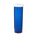 Medline Pet Medication Vials - Pet Medication Vial, Blue, 5 Snap Caps, 60 Dram - MLABIVIALBL60