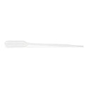 Medline 5.0ml Transfer Pipettes with Graduation - Transfer Pipette with Large Bulb and Graduated to 145 mm, 5 mL - MLABTP5LGBLB