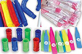 MOST: Oral-Motor Supplies Kit Pam Marshalla