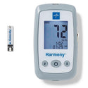 Medline Harmony Blood Glucose Monitoring System - Harmony Blood Glucose Meter, Professional Use Only - MPH6540