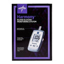 Medline Harmony Blood Glucose Monitoring System - Harmony Blood Glucose Meter, Professional Use Only - MPH6540