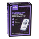 Medline Harmony Blood Glucose Monitoring System - Harmony Blood Glucose Meter, Professional Use Only - MPH6540