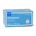 Medline Medline Pen Needles - Pen Needle, 31G x 8 mm - MPHPN318