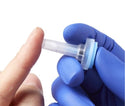 Medline Safety Lancets - Safety Lancet with Push-Button Activation, 21G x 1.8 mm - MPHSAFETY21