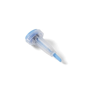 Medline Safety Lancets - Safety Lancet with Push-Button Activation, 28G x 1.6 mm - MPHSAFETY281