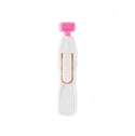 Medline Safety Lancets - Safety Lancet with Side-Button Activation, 21G x 2.4 mm - MPHSTSIDE21