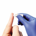 Medline Safety Lancets - Safety Lancet with Side-Button Activation, 28G x 1.8 mm - MPHSTSIDE28
