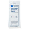 Medline Self-Seal Sterilization Pouches for Steam and Gas Only - Steam and Gas Self-Seal Sterilization Pouch, 5.25" x 12" - MPP100535GS