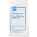 Medline Self-Seal Tyvek Sterilization Pouches for Low Temperatures - Tyvek Sterilization Pouch, Self-Sealing, 7.5" x 13" - MPP100660N
