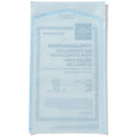 Medline Steam and Gas Instrument Sterilization Pouches - Steam and Gas Heat Seal Sterilization Pouch, 7.5" x 13" - MPP200245
