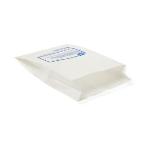 Medline Paper Sterilization Bags - Paper Sterilization Bag, 4" x 7" x 1" - MPP300200