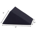 Medline Nylex-Covered Positioning Wedges - Foam Wedge Positioner with Nylex Cover, 12" x 8" x 12" - MSC012812