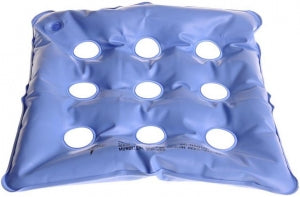 Medline Aeroflow II Wheelchair Cushions - Aeroflow II Air Cushion for Wheelchair, 18" x 16" - MSC061005