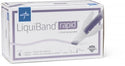 Medline Liquiband Rapid Adhesives - Liquiband Rapid Topical Skin Adhesive, 0.8 mL, ea - MSC091050