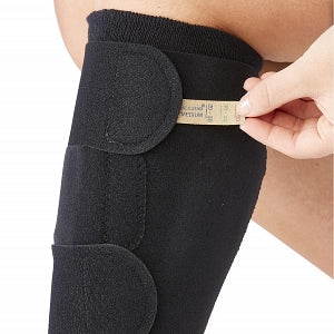 Medline Co-Label COMPRECARES Reusable Compression Garments - COMPRECARES Reusable Compression Garment Kit, Size M Regular - MSC1402