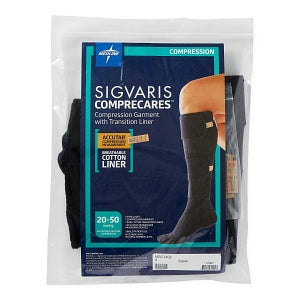 Medline Co-Label COMPRECARES Reusable Compression Garments - COMPRECARES Reusable Compression Garment Kit, Size M Regular - MSC1402