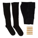 Medline Co-Label COMPRECARES Reusable Compression Garments - COMPRECARES Reusable Compression Garment Kit, Size 2XL Regular - MSC1405