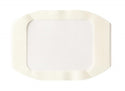 Medline Gentac Silicone Film Dressing - Gentac Transparent Film Silicone Dressing, 4" x 5" - MSC1645