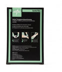Medline Gentac Silicone Film Dressing - Gentac Transparent Film Silicone Dressing, 4" x 5" - MSC1645