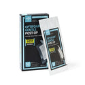 Medline Optifoam Gentle Post-Op Foam Dressings - Optifoam Gentle Silicone-Faced Postop Foam Dressing, 4" x 8" - MSC2148