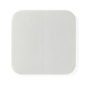 Medline Optifoam Gentle Silicone-Faced Foam Dressings - Optifoam Gentle Silicone-Faced Foam Dressing, 6" x 6", in Educational Packaging - MSC2266EP