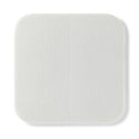 Medline Optifoam Gentle Silicone-Faced Foam Dressings - Optifoam Gentle Silicone-Faced Foam Dressing, 6" x 6", in Educational Packaging - MSC2266EP