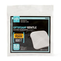 Medline Optifoam Gentle Silicone-Faced Foam Dressings - Optifoam Gentle Silicone-Faced Foam Dressing, 8" x 8", in Educational Packaging - MSC2288EP