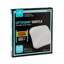 Medline Optifoam Gentle Silicone-Faced Foam Dressings - Optifoam Gentle Silicone-Faced Foam Dressing, 8" x 8", in Educational Packaging - MSC2288EP