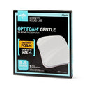 Medline Optifoam Gentle Silicone-Faced Foam Dressings - Optifoam Gentle Silicone-Faced Foam Dressing, 8" x 8", in Educational Packaging - MSC2288EP