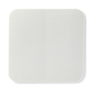 Medline Optifoam Gentle Silicone-Faced Foam Dressings - Optifoam Gentle Silicone-Faced Foam Dressing, 8" x 8", in Educational Packaging - MSC2288EP