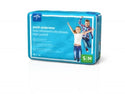 Medline Youth Protective Underwear - DryTime Disposable Protective Youth Underwear, Size Youth S / M (40-70 lb.) - MSC23001AH