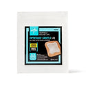 Medline Optifoam Gentle Silicone-Faced Foam Dressings with Liquitrap - Optifoam Gentle Silicone-Faced Foam Dressing with Liquitrap Super Absorbent Core, 3" x 3", in Educational Packaging - MSC2333EP
